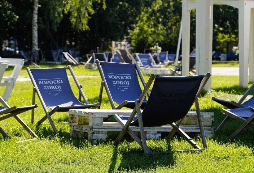 هتل Sopocki Zdrój