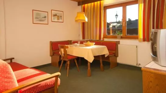 Отель Tirolerhof