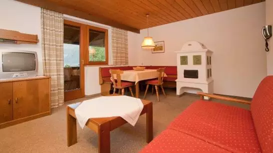 Отель Tirolerhof