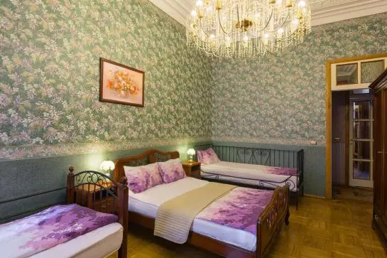 Отель Tverskaya Loft