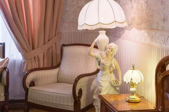 Отель Tverskaya Loft