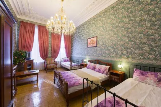 Отель Tverskaya Loft