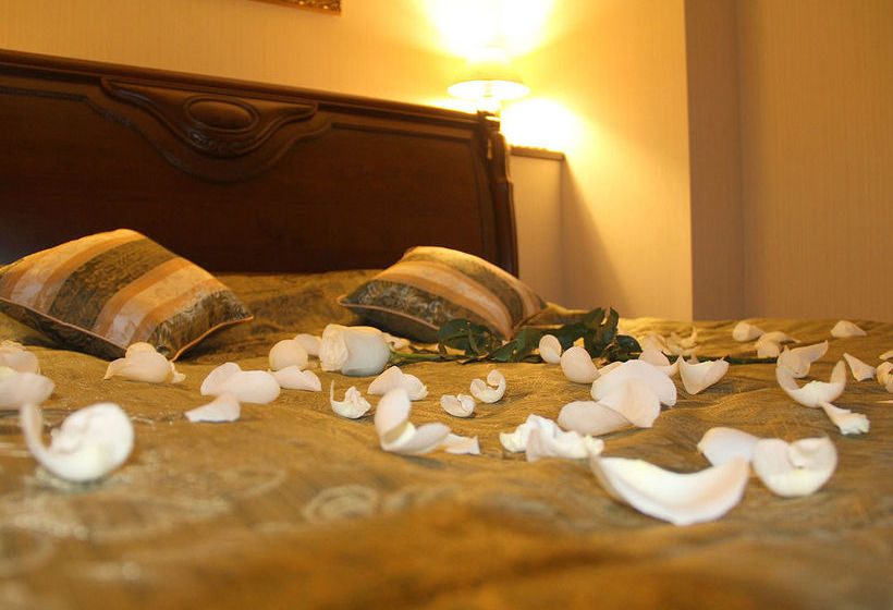 בית מלון כפרי Valencia