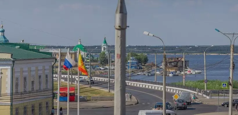 فندق Volga Premium