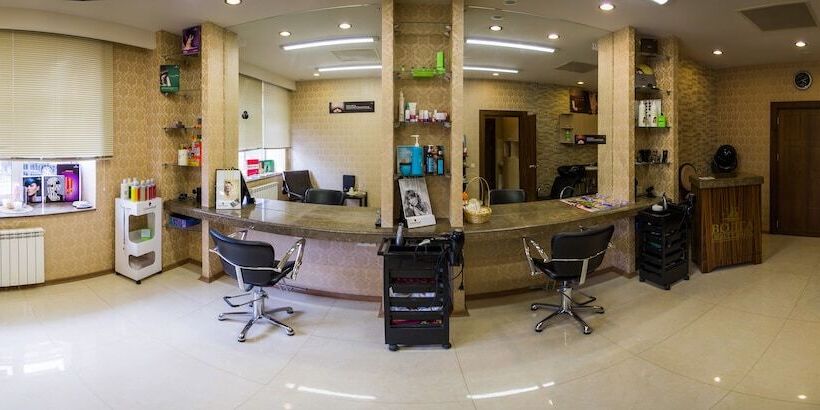 فندق Volga Premium