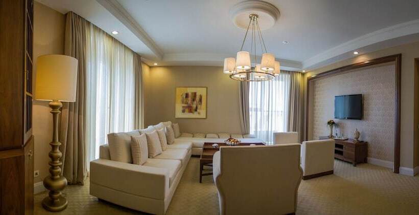 فندق Volga Premium