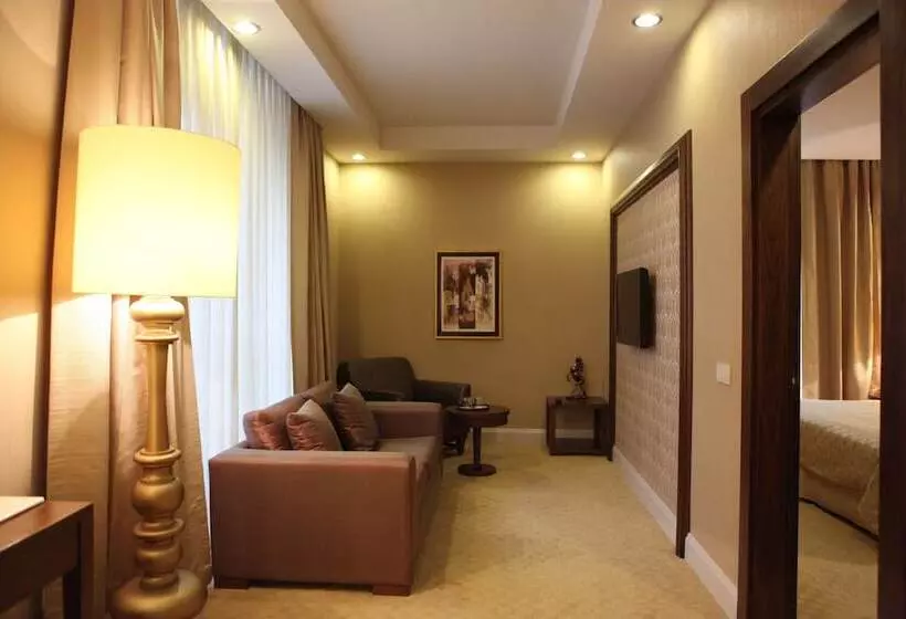 فندق Volga Premium