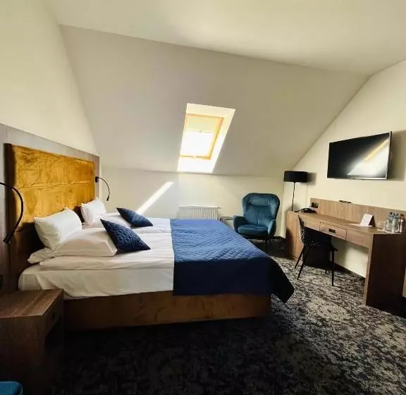 ホテル Wellness & Spa Nowy Dwór