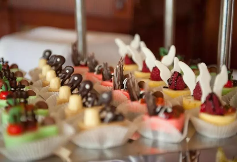 ホテル Wellness & Spa Nowy Dwór