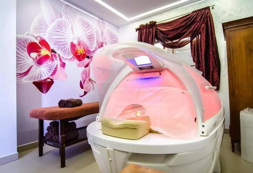 ホテル Wellness & Spa Nowy Dwór