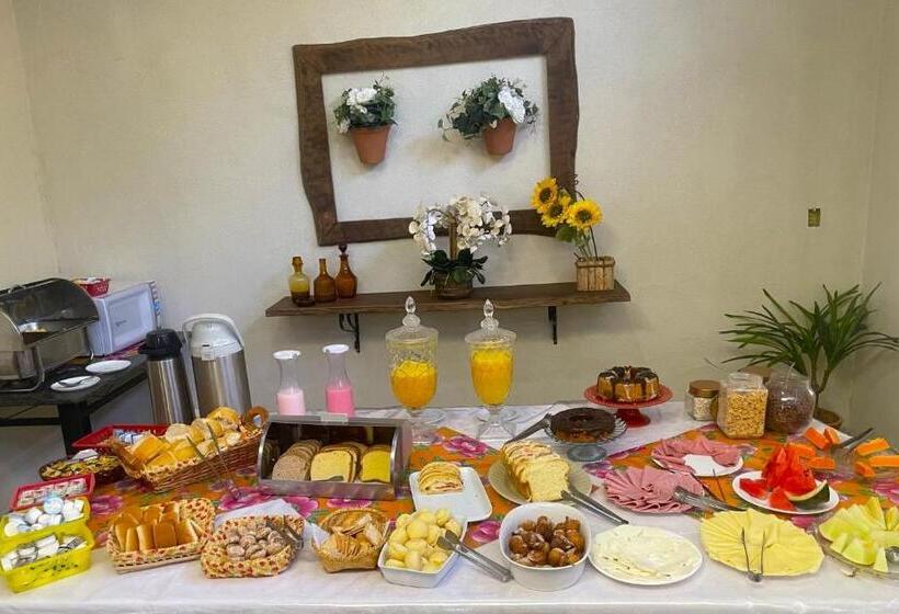 Общежитие Pousada Villa Três