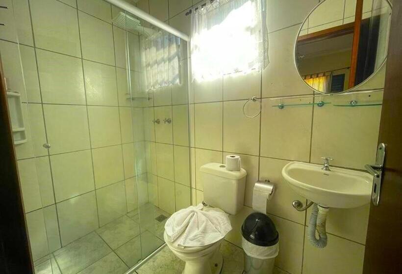 Общежитие Pousada Villa Três