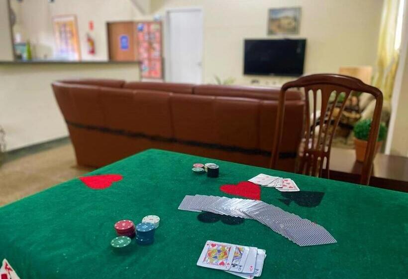 Общежитие Pousada Villa Três