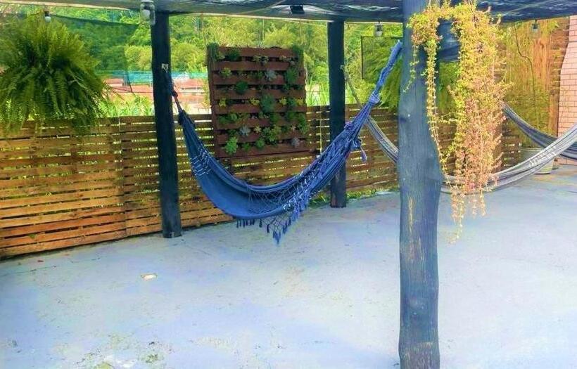 Общежитие Pousada Villa Três