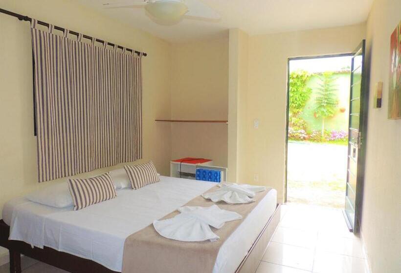 Общежитие Pousada Villa Três