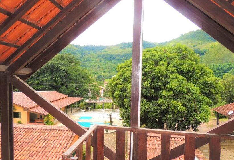 Общежитие Pousada Villa Três