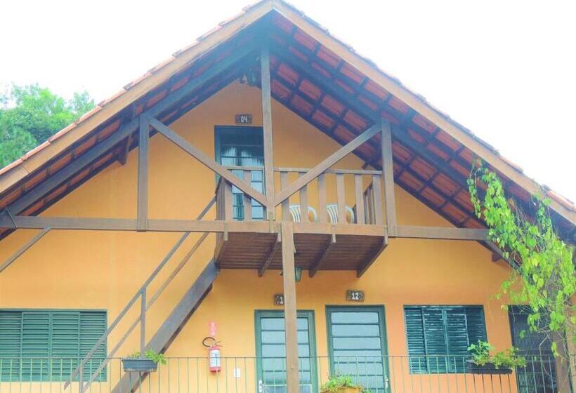 Общежитие Pousada Villa Três