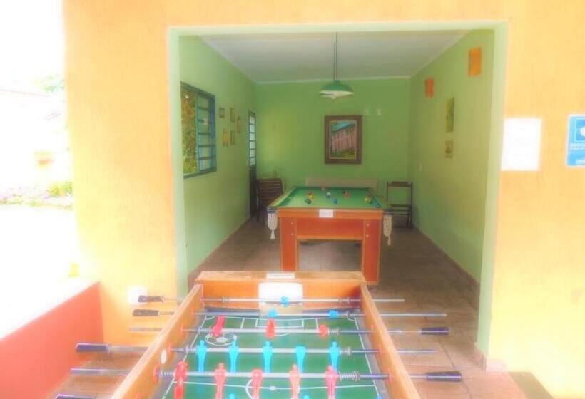 Общежитие Pousada Villa Três