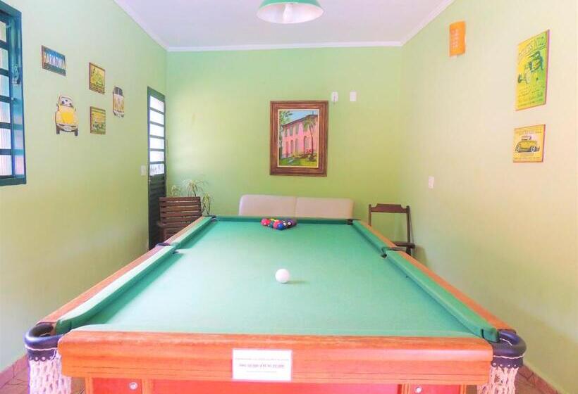 Общежитие Pousada Villa Três