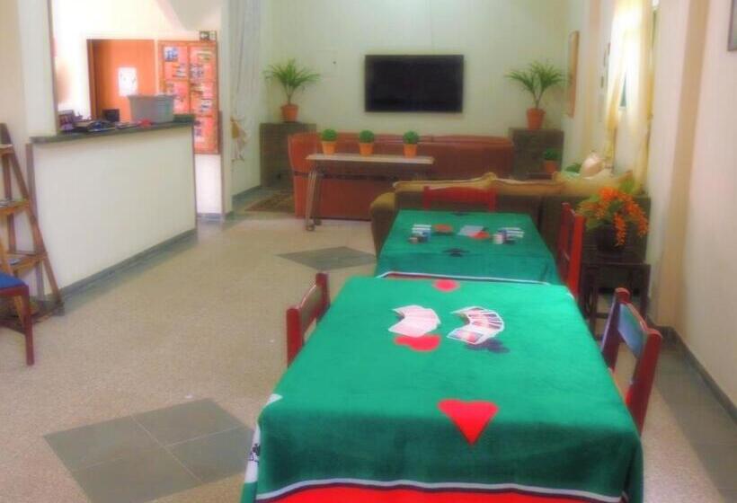 Общежитие Pousada Villa Três