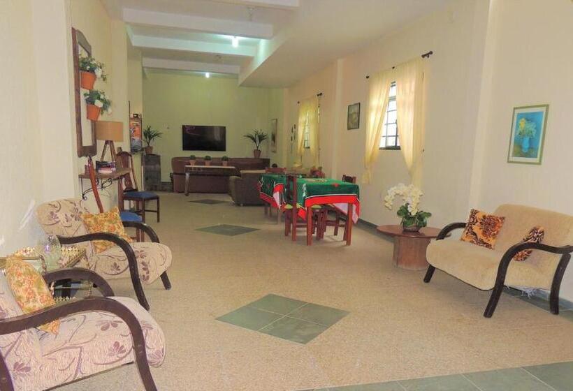 Общежитие Pousada Villa Três