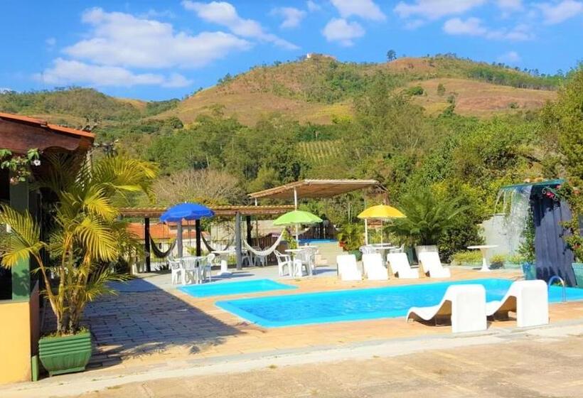 Общежитие Pousada Villa Três