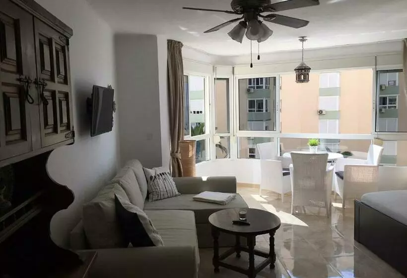 Studio Torrox Costa Andalusien Malaga