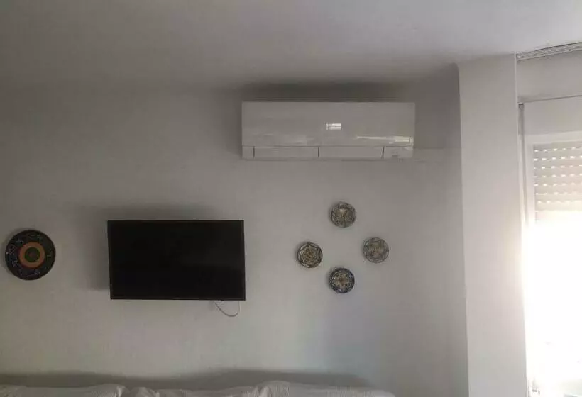Studio Torrox Costa Andalusien Malaga