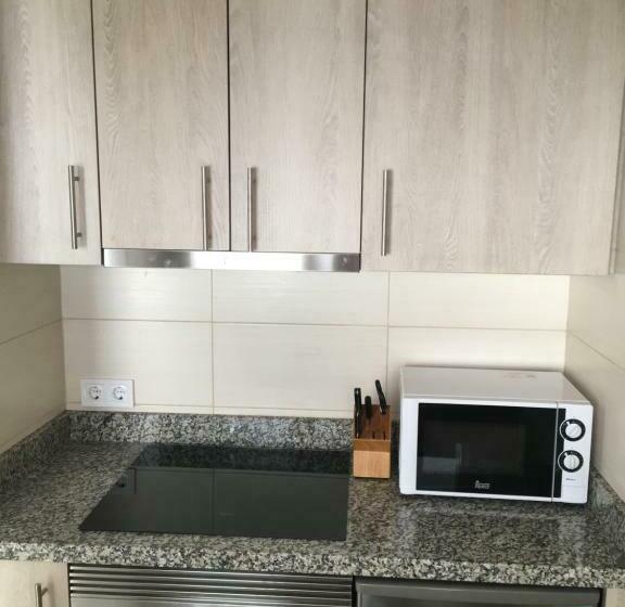 Studio Torrox Costa Andalusien Malaga