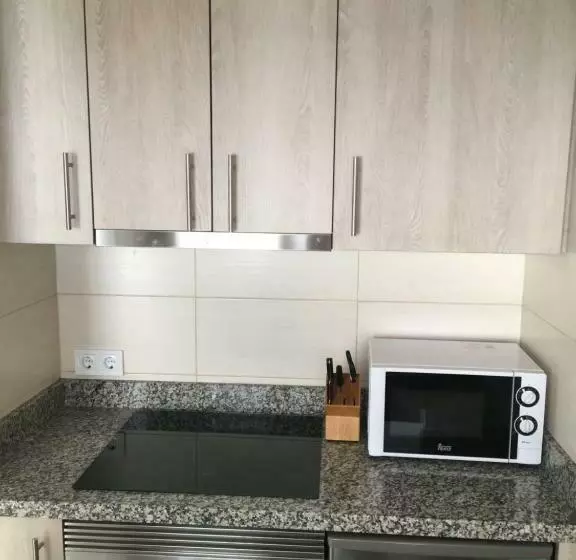 Studio Torrox Costa Andalusien Malaga