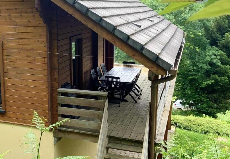 Chalet Chaleureux A Basse Sur Le Rupt Vue Montagne Superbe