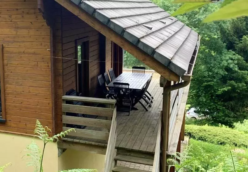 Chalet Chaleureux A Basse Sur Le Rupt Vue Montagne Superbe