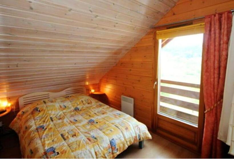 Chalet Chaleureux A Basse Sur Le Rupt Vue Montagne Superbe