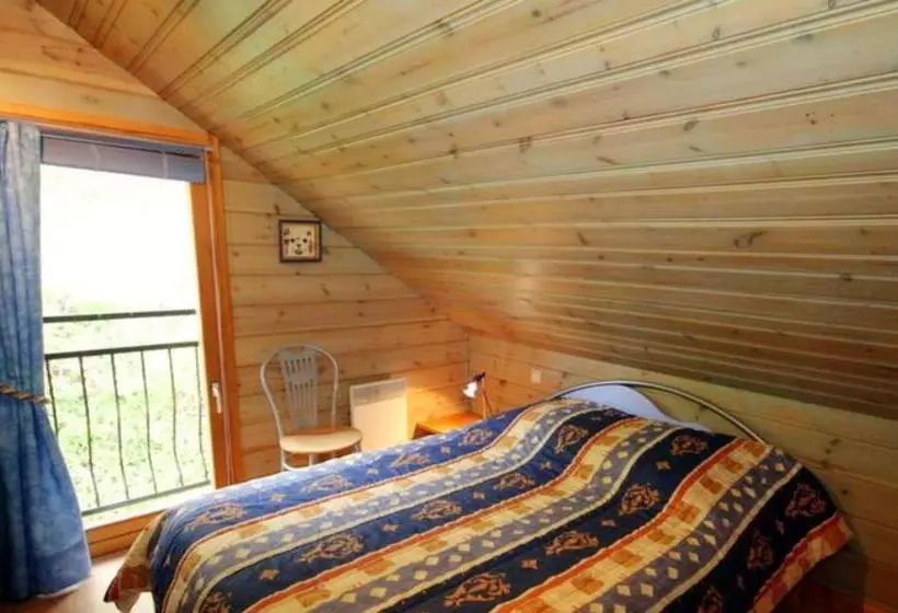 Chalet Chaleureux A Basse Sur Le Rupt Vue Montagne Superbe