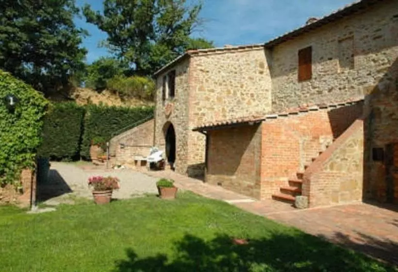 ホテル Agriturismo Podere Fucile