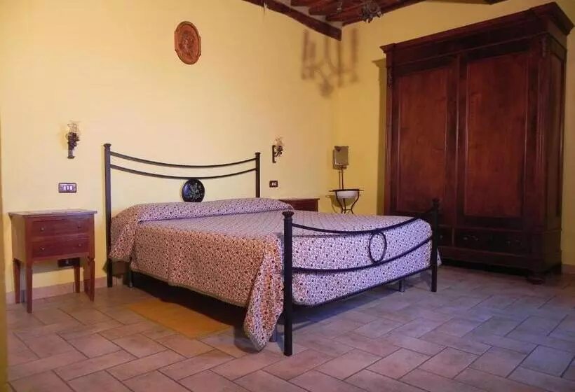 ホテル Agriturismo Podere Fucile