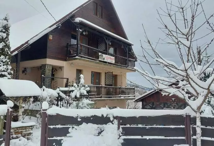 Majatalo Casa Rosca Busteni