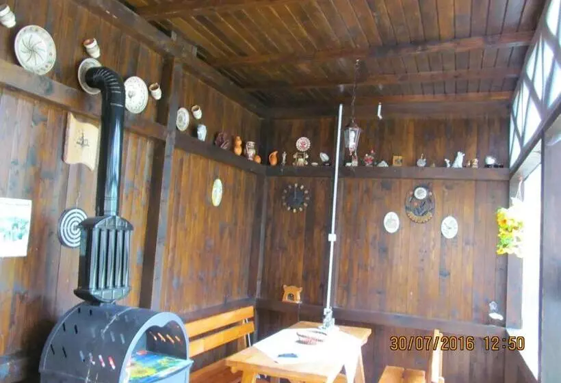 Majatalo Casa Rosca Busteni