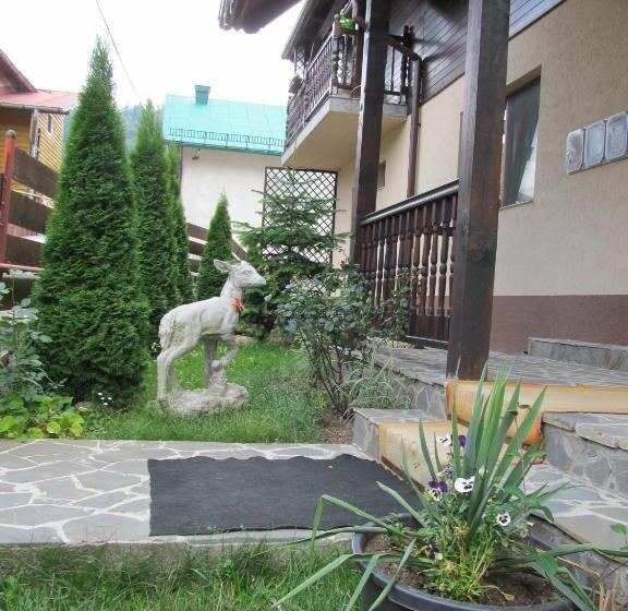 ペンション Casa Rosca Busteni