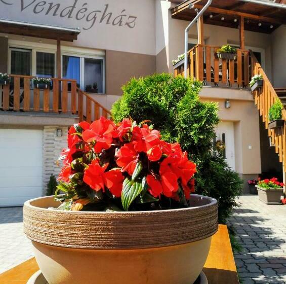 פנסיון Rácz Vendégház