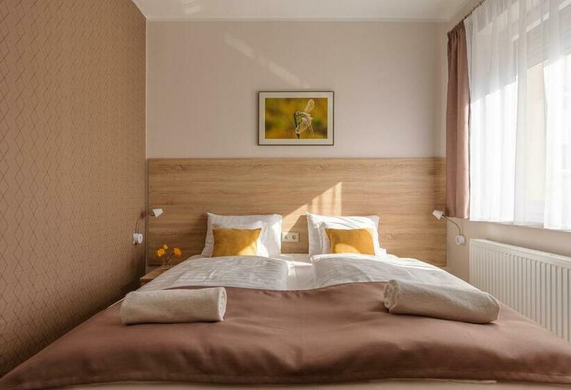 פנסיון Rácz Vendégház