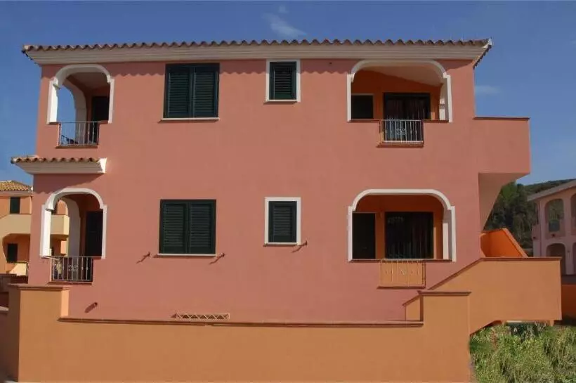 Appartamenti Le Ginestre E Gli Oleandri