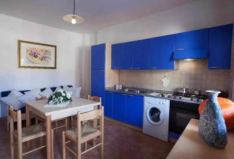 Appartamenti Le Ginestre E Gli Oleandri