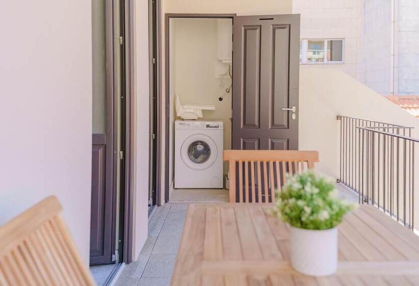 Feel Porto Matosinhos Ocean Flats