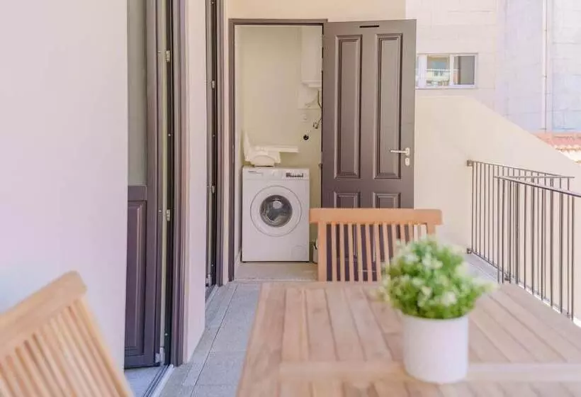 Feel Porto Matosinhos Ocean Flats