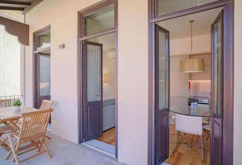 Feel Porto Matosinhos Ocean Flats