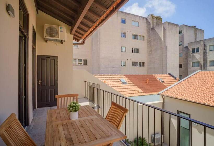 Feel Porto Matosinhos Ocean Flats