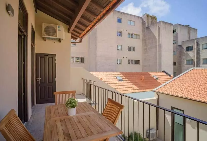 Feel Porto Matosinhos Ocean Flats