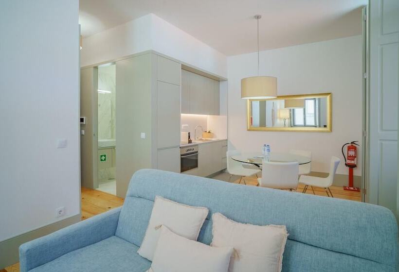 Feel Porto Matosinhos Ocean Flats