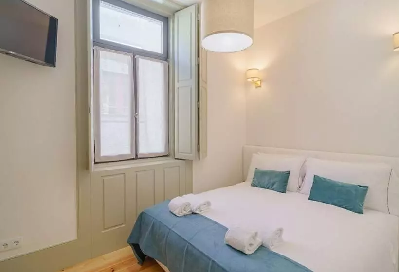 Feel Porto Matosinhos Ocean Flats